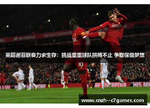 英超谢菲联奋力求生存：挑战重重球队拼搏不止 争取保级梦想