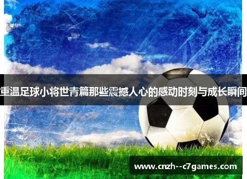 重温足球小将世青篇那些震撼人心的感动时刻与成长瞬间